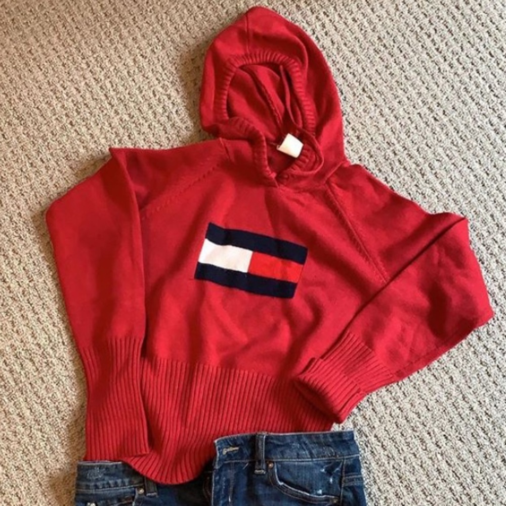 Sweater / hoodie TOMMY